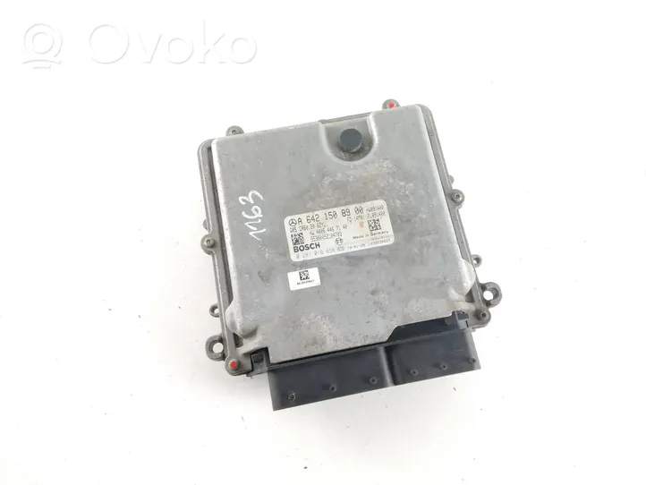 Mercedes-Benz CLS C218 X218 Sterownik / Moduł ECU A6421508900