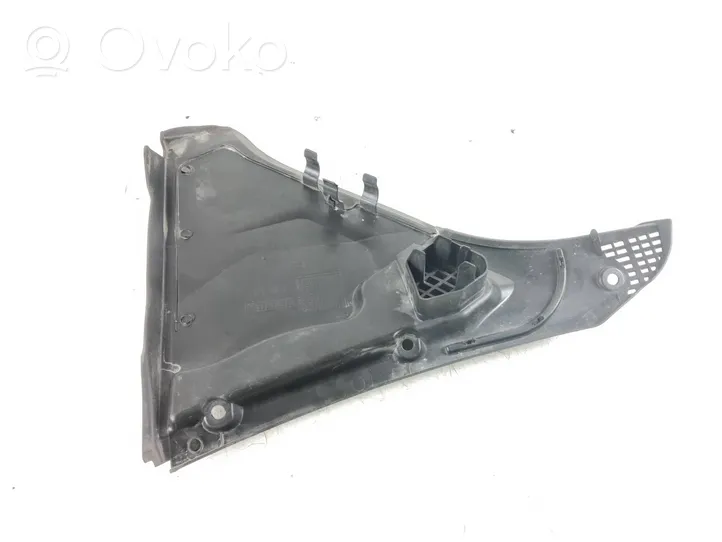 BMW 5 F10 F11 Rivestimento del tergicristallo 6987605