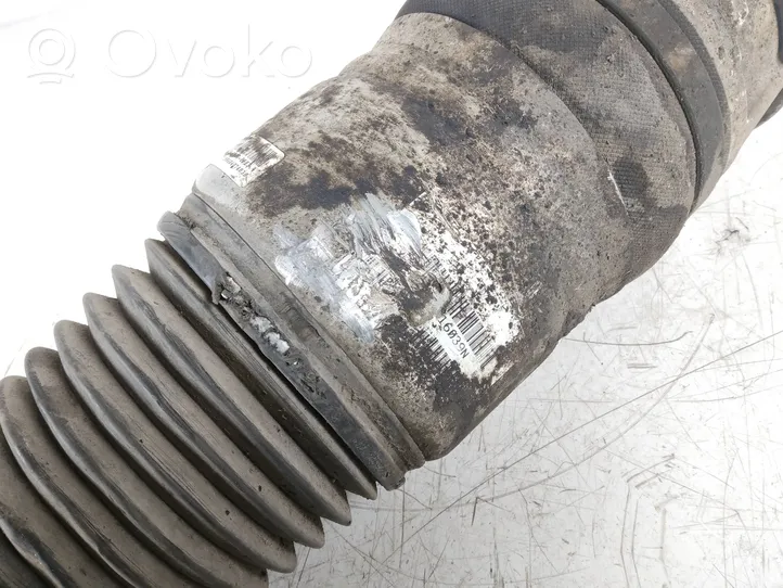 Porsche Cayenne (92A) Ammortizzatore anteriore a sospensione pneumatica 7P5616039N