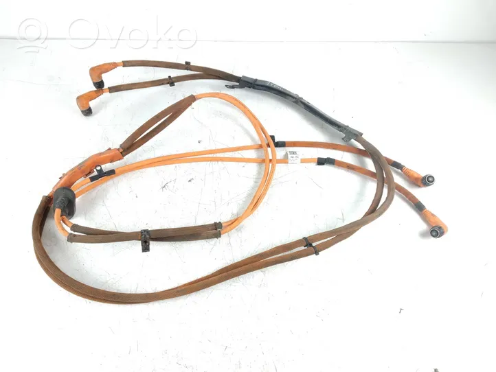 Porsche Cayenne (92A) Kabel wysokiego napięcia 7P0971015C