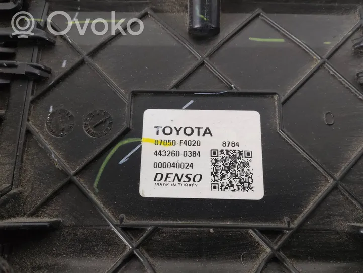 Toyota C-HR Bloc de chauffage complet 87050F4020
