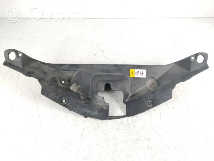 Toyota C-HR Rivestimento della modanatura della chiusura del vano motore/cofano 53141F4011