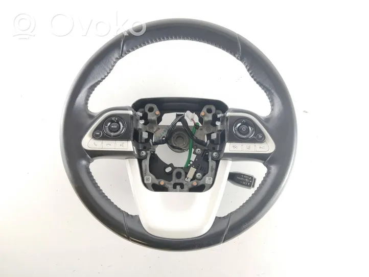 Toyota Prius (XW50) Steering wheel 