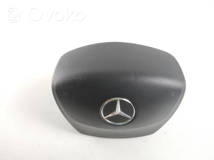 Mercedes-Benz Citan W415 Ohjauspyörän turvatyyny 985707504R