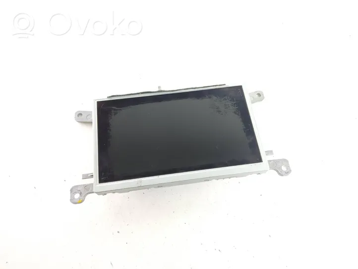 Audi A4 S4 B8 8K Monitor / wyświetlacz / ekran 8T0919603G