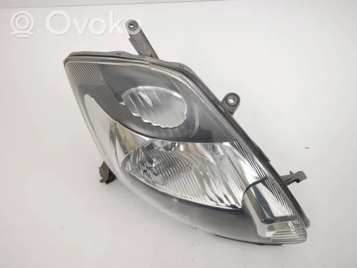 Subaru Justy Phare frontale 10051763