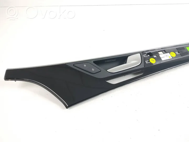 Audi A8 S8 D4 4H Moulure/baguette de porte avant 4H0867102