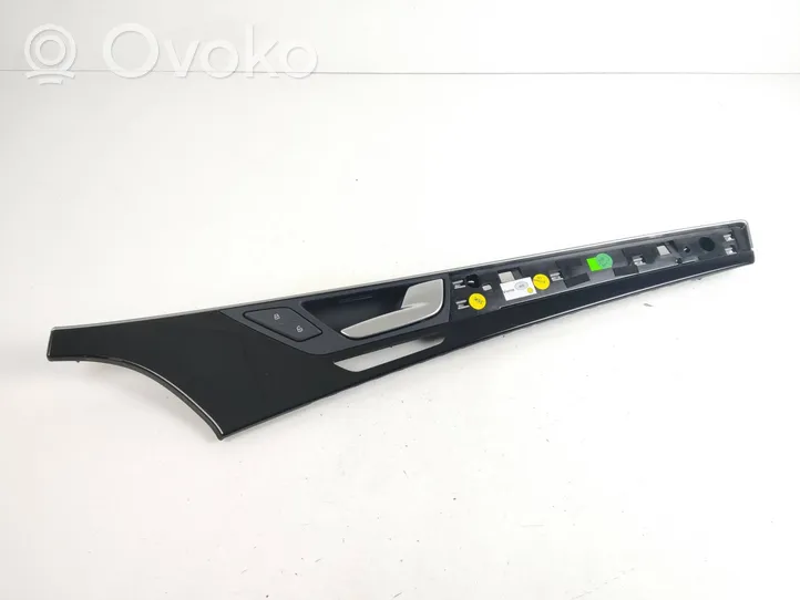 Audi A8 S8 D4 4H Moulure/baguette de porte avant 4H0867102