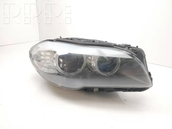 BMW 5 F10 F11 Lampa przednia 7203246