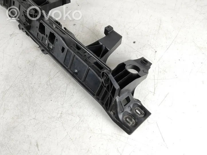 Volkswagen ID.3 Staffa del pannello di supporto del radiatore parte superiore 10A805563E