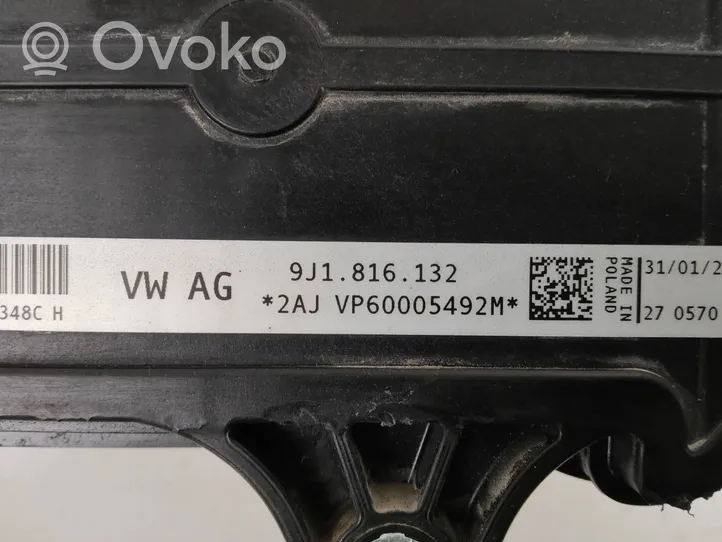 Volkswagen ID.3 Inne wyposażenie elektryczne 9J1816132