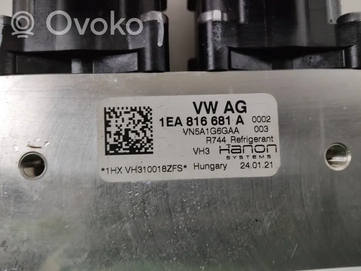 Volkswagen ID.3 Zawór rozprężny klimatyzacji A/C 1EA816681A