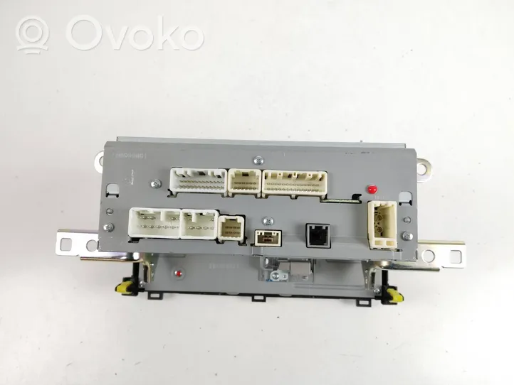 Toyota Auris E180 Radio/CD/DVD/GPS-pääyksikkö 8614002280