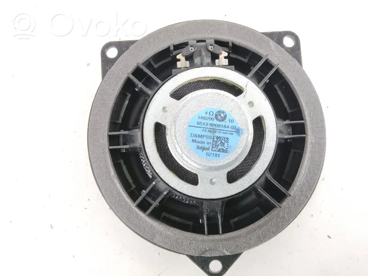 BMW X3 F25 Front door speaker 9209184