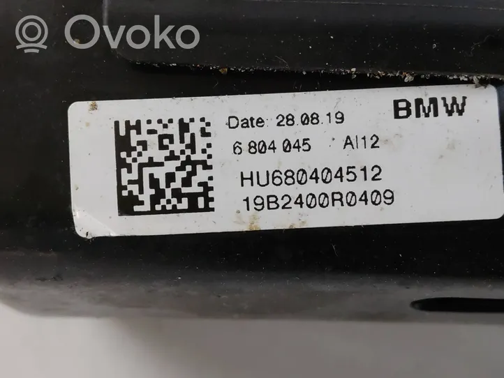 BMW 3 G20 G21 Poduszka powietrzna Airbag chroniąca kolana 6804045