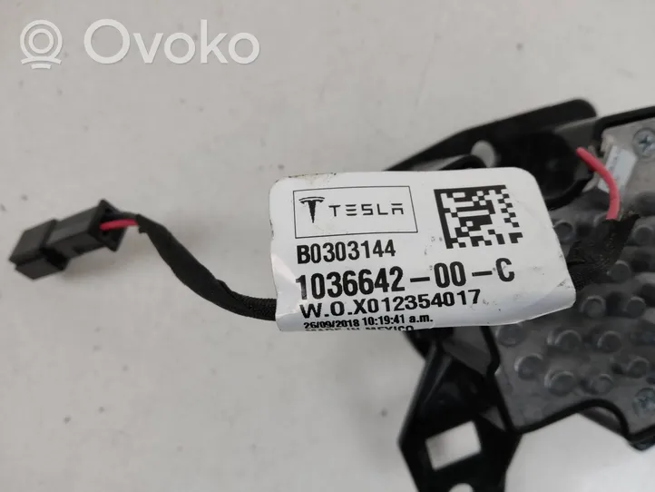 Tesla Model X Loading door sensor 103664200C