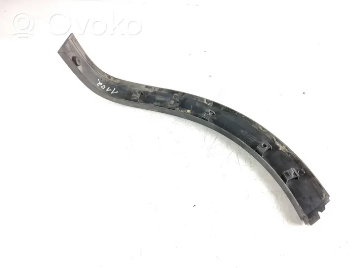 Porsche Cayenne (92A) Rivestimento passaruota posteriore 7P5853989A