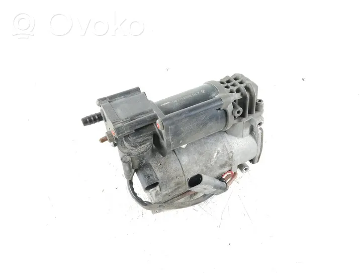 Mercedes-Benz E W213 Ilmajousituksen kompressoripumppu A2133200004