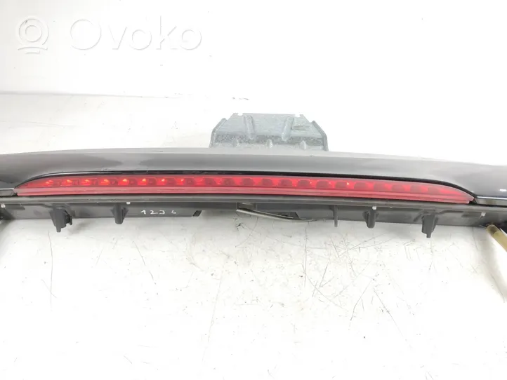 Peugeot RCZ Spoiler del portellone posteriore/bagagliaio YM17445580