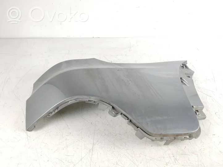 BMW X5 E70 Rivestimento del pannello parte angolare del paraurti posteriore 7158440