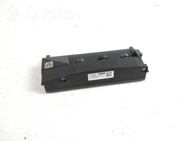 BMW 3 G20 G21 Priekinio stiklo kamera 7911469