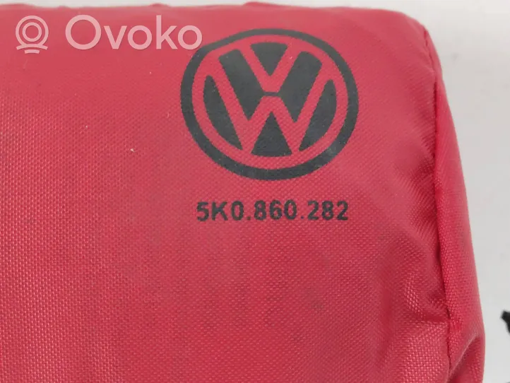 Volkswagen ID.3 Apteczka pierwszej pomocy 5K0860282