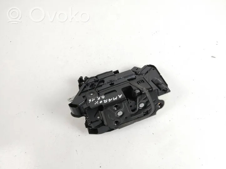 Volkswagen Amarok Front door lock 5N1837016F