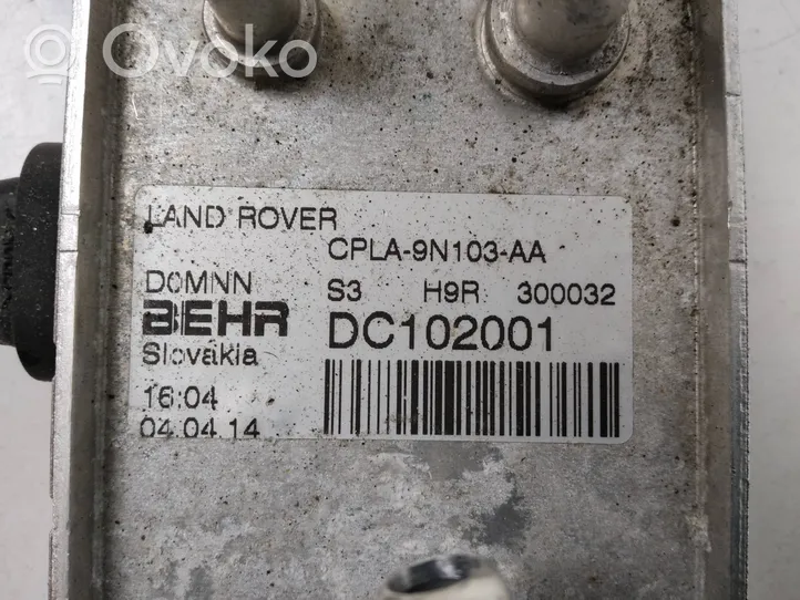 Land Rover Range Rover Sport L494 Radiatore dell’olio del cambio CPLA9N103AA