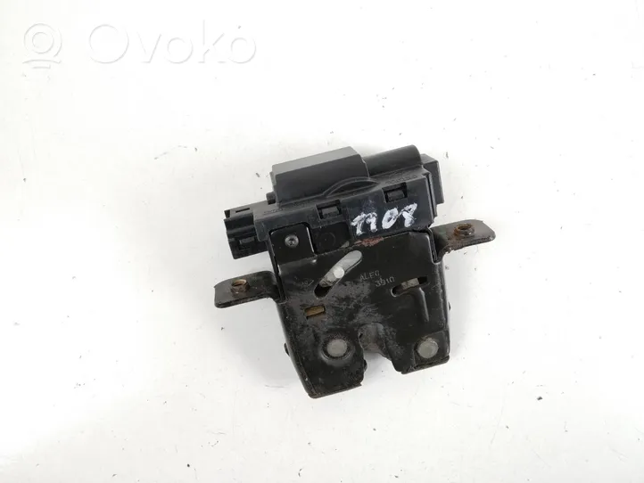 Nissan Qashqai+2 Blocco/chiusura/serratura del portellone posteriore/bagagliaio 90502EY10A