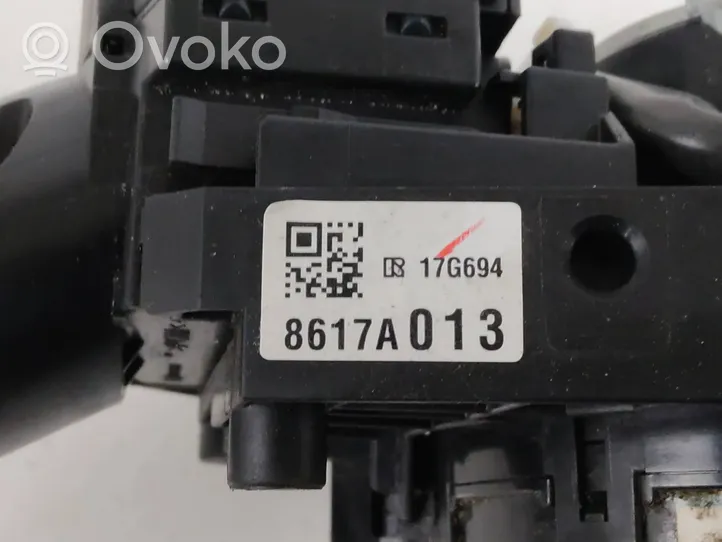 Mitsubishi ASX Wiper turn signal indicator stalk/switch 8617A013