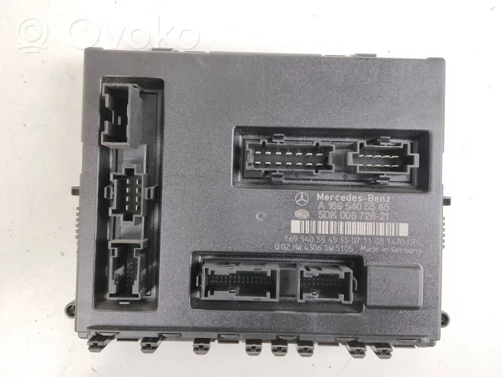 Mercedes-Benz B W245 Module confort A1695405545