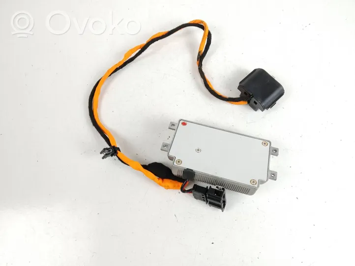 Volkswagen Touareg II Convertitore di tensione inverter 7P6907155C