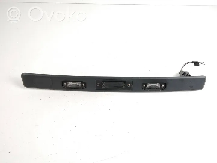 Volvo XC60 Number plate light 31378797