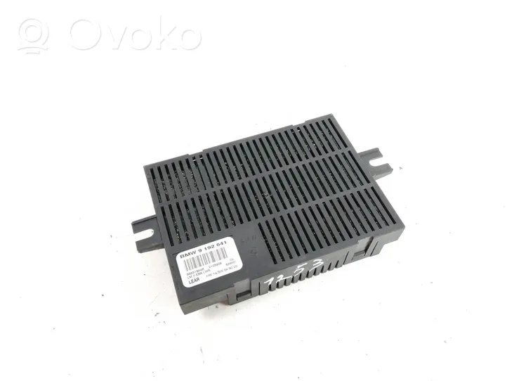 BMW 5 E60 E61 Module d'éclairage LCM 9192641