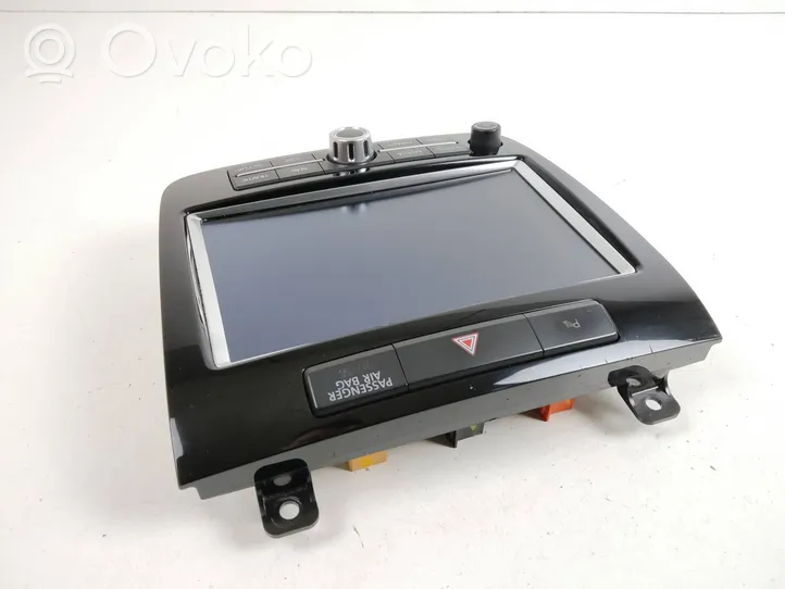 Volkswagen Touareg II Monitor/display/piccolo schermo 7P6919603