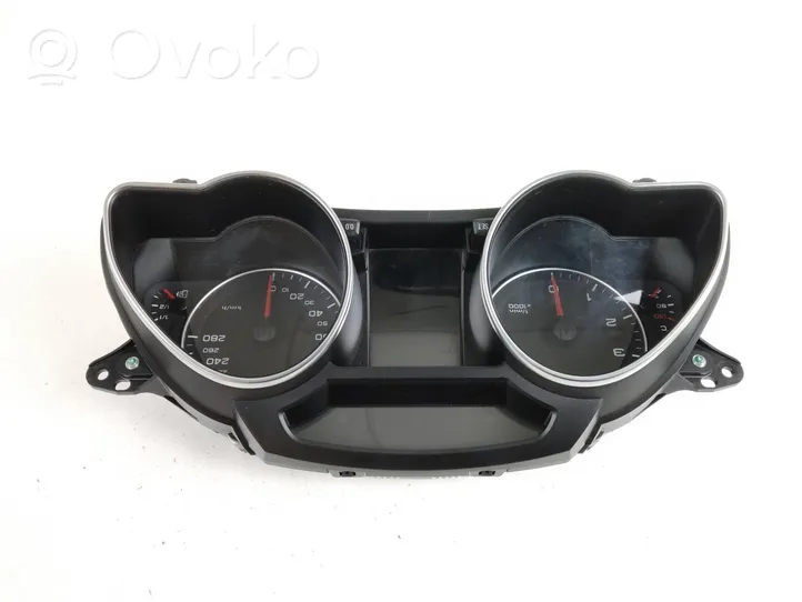 Audi A5 Sportback 8TA Compteur de vitesse tableau de bord 8T0920931L