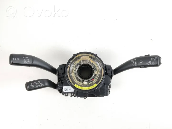 Audi A4 S4 B8 8K Pyyhkimen/suuntavilkun vipukytkin 8K0953568E