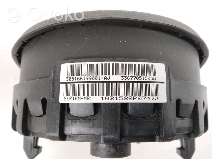 BMW X1 E84 Airbag dello sterzo 33677051505W