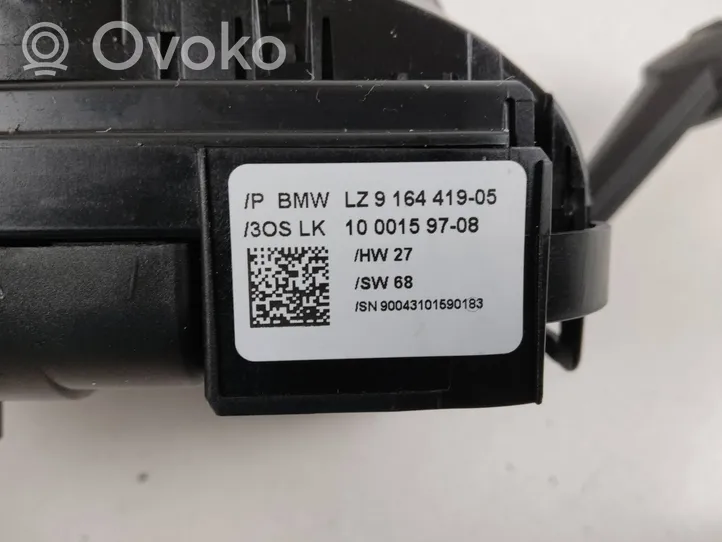BMW X1 E84 Wiper turn signal indicator stalk/switch 9164419