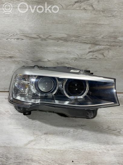 7410838 BMW X3 F25 Headlight/headlamp, 400.00 € | RRR