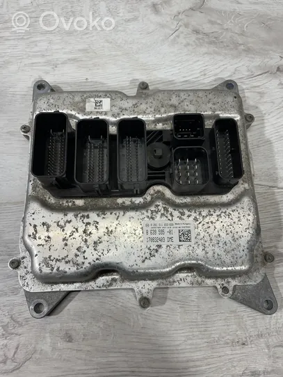 BMW 4 F36 Gran coupe Calculateur moteur ECU 8639595