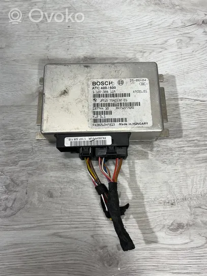 BMW X3 E83 Transfer box differential control unit 7540132