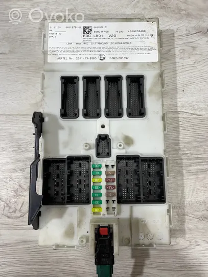 BMW X5 F15 Centralina/modulo CAS 6821976