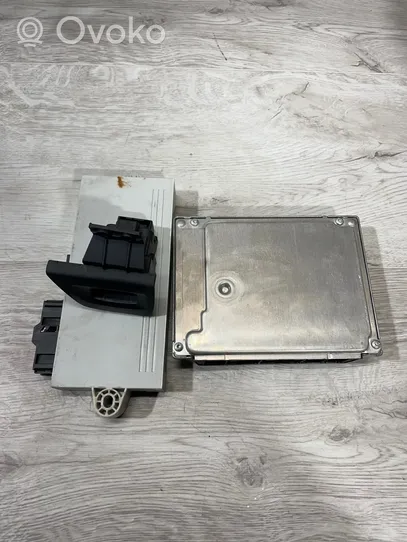 BMW 1 E81 E87 Sterownik / Moduł ECU 7550688