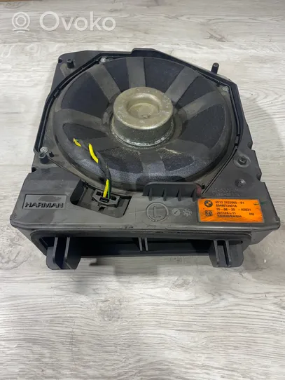 BMW 2 F44 Enceinte subwoofer 2622665