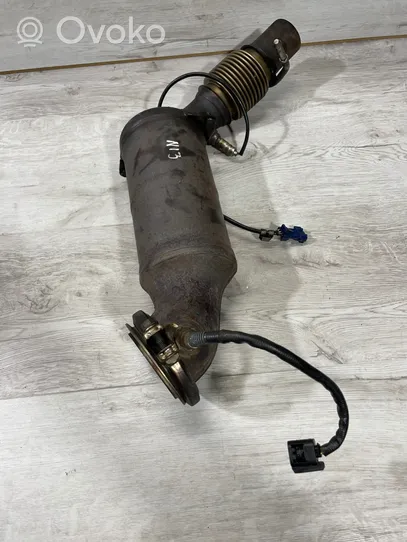 BMW 1 F20 F21 Filtr cząstek stałych Katalizator / FAP / DPF 7618670