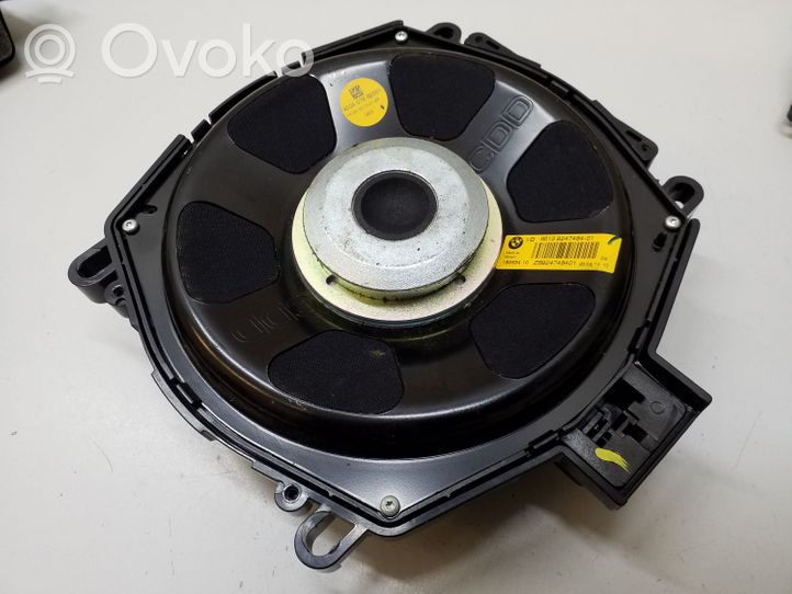 BMW X6 F16 Altavoz subwoofer 9247484