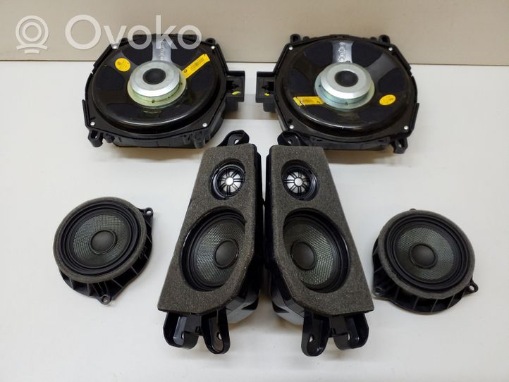 BMW X6 F16 Subwoofer speaker 9247484