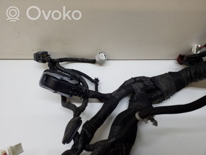 Jeep Cherokee Dashboard wiring loom 68185208AD