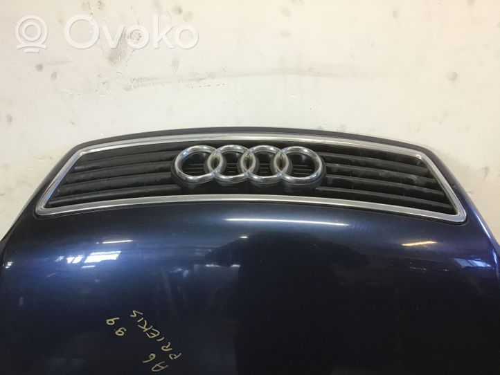 Audi A6 S6 C5 4B Dangtis variklio (kapotas) OEM